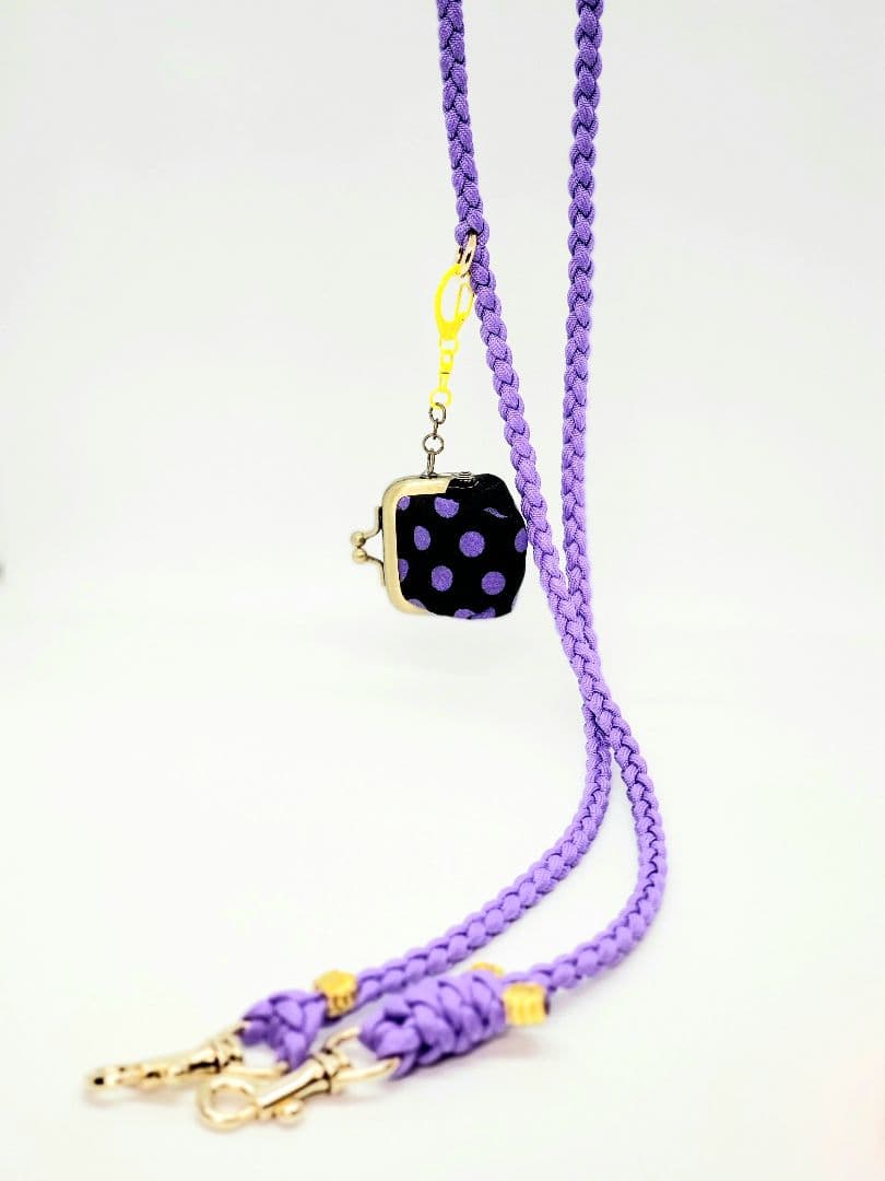 うちの子リード&マナー袋ポーチ