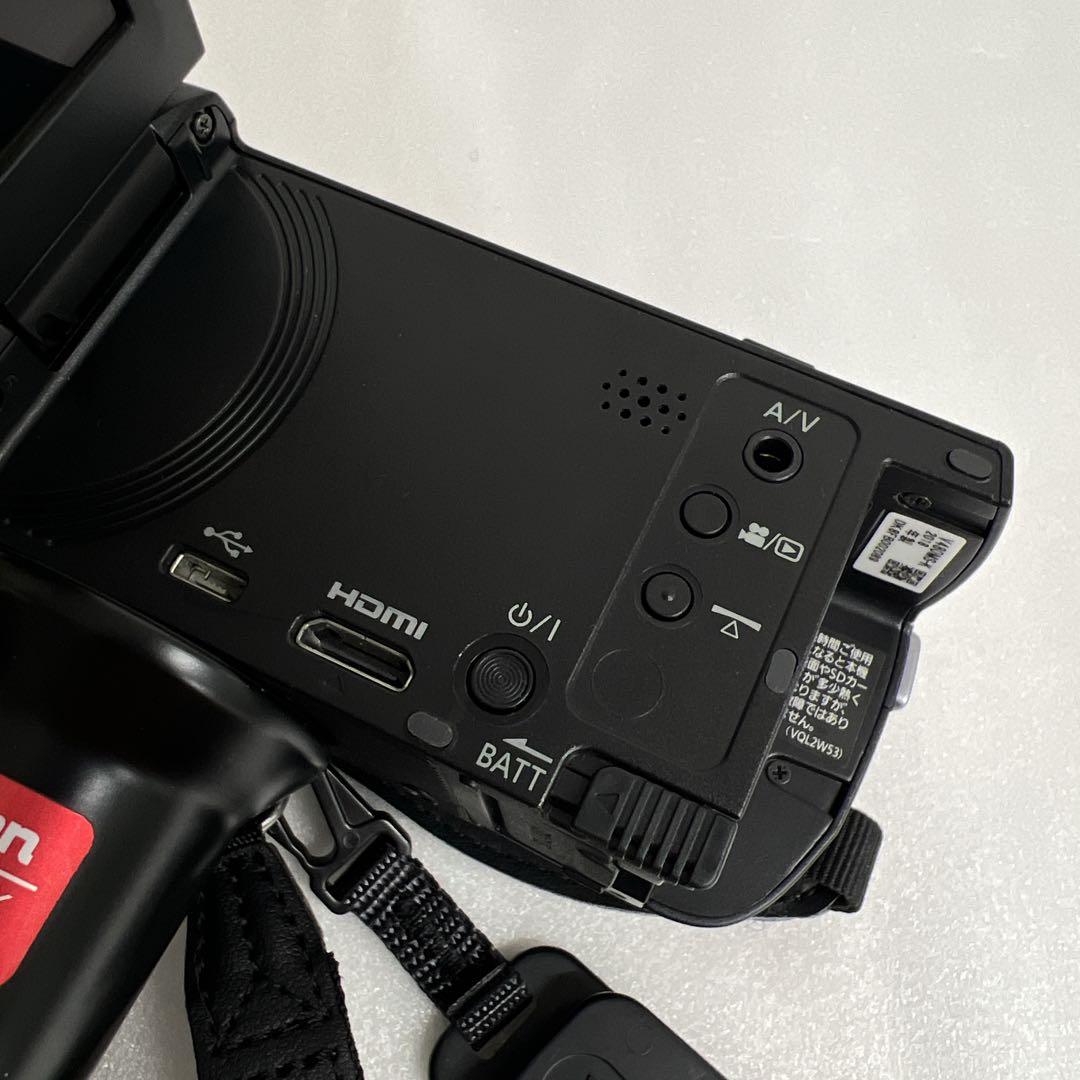 【satton】Panasonic HC-V480MS セット