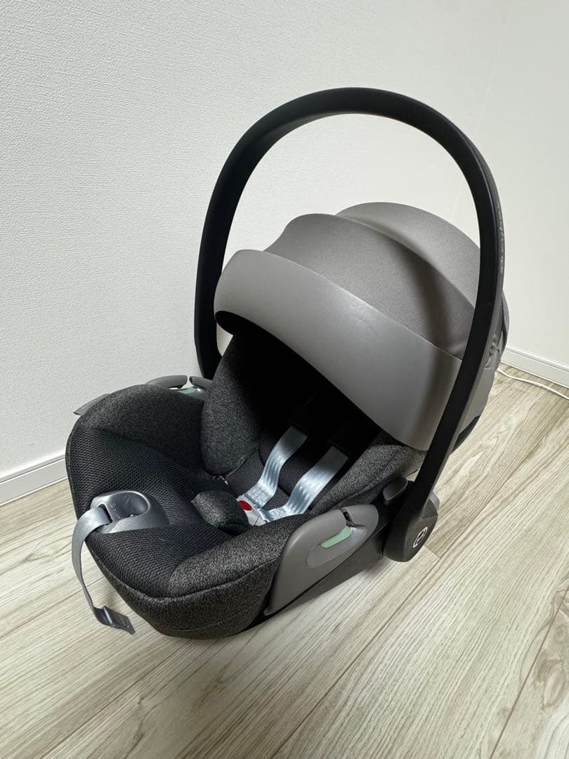 Cybex クラウドT i-Size ミラージュグレープラス