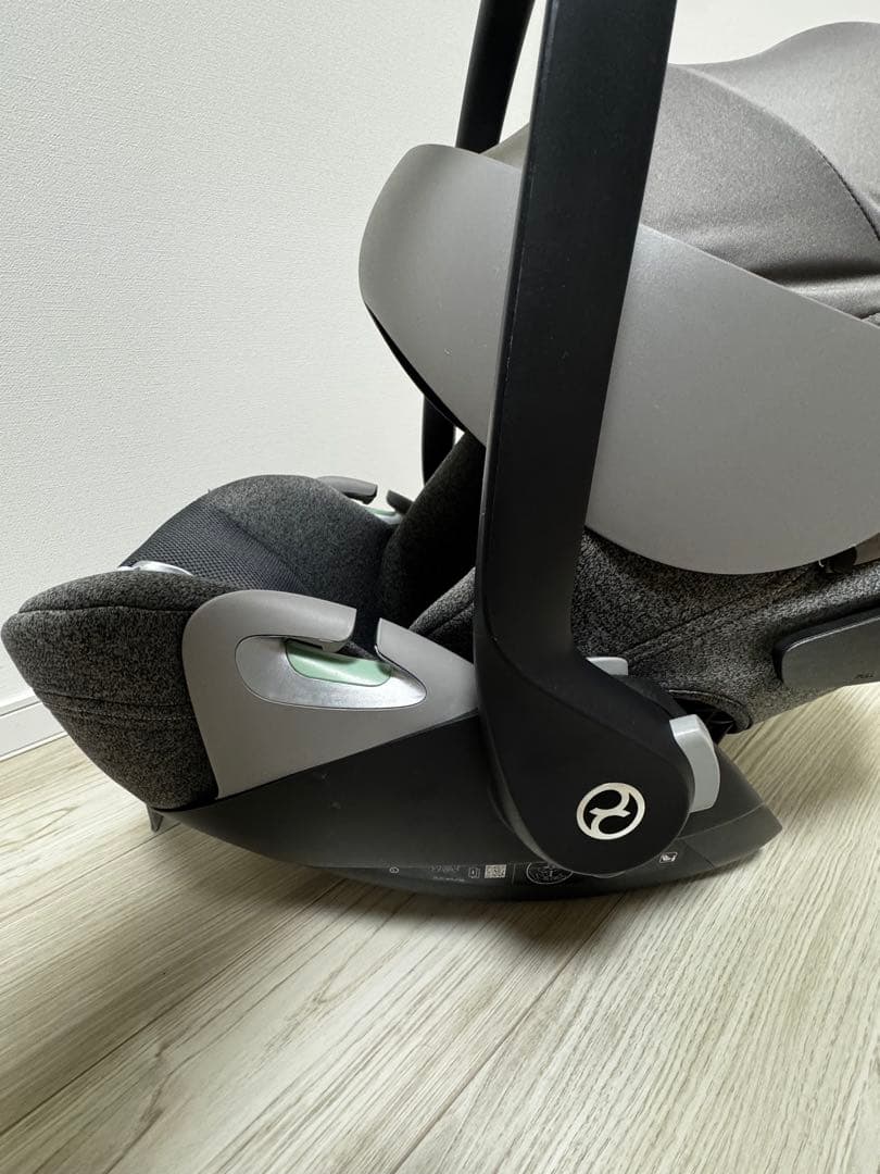 Cybex クラウドT i-Size ミラージュグレープラス