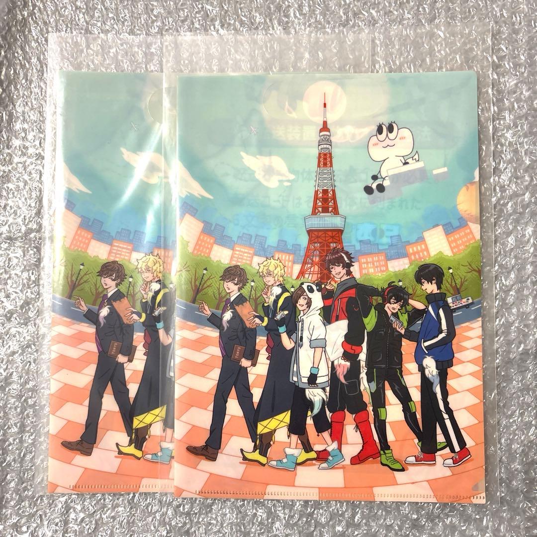 WhiteTails ワイテルズ クリアファイル バラ売り