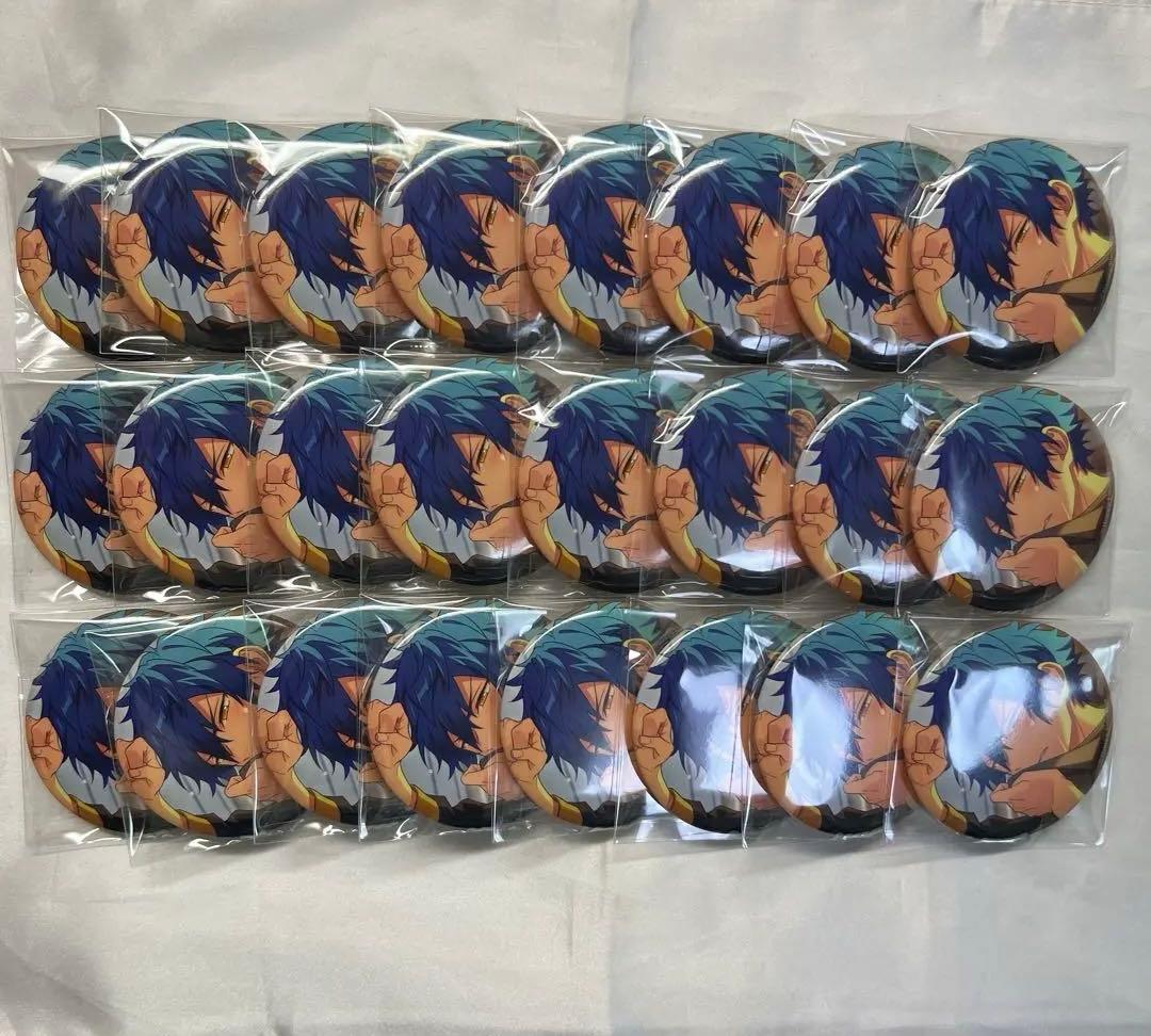 あんスタ ジュン イベコレ 2021 casual 缶バッジ 24点