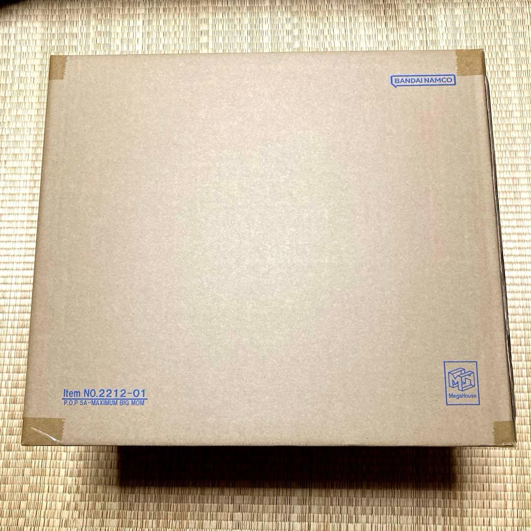 P.O.P SA-MAXIMUM BIG MOM(ビッグ・マム)