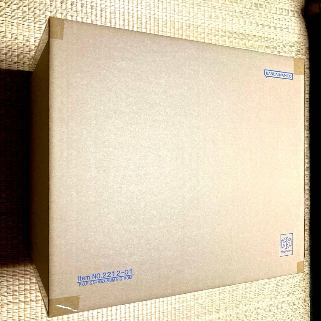 P.O.P SA-MAXIMUM BIG MOM(ビッグ・マム)