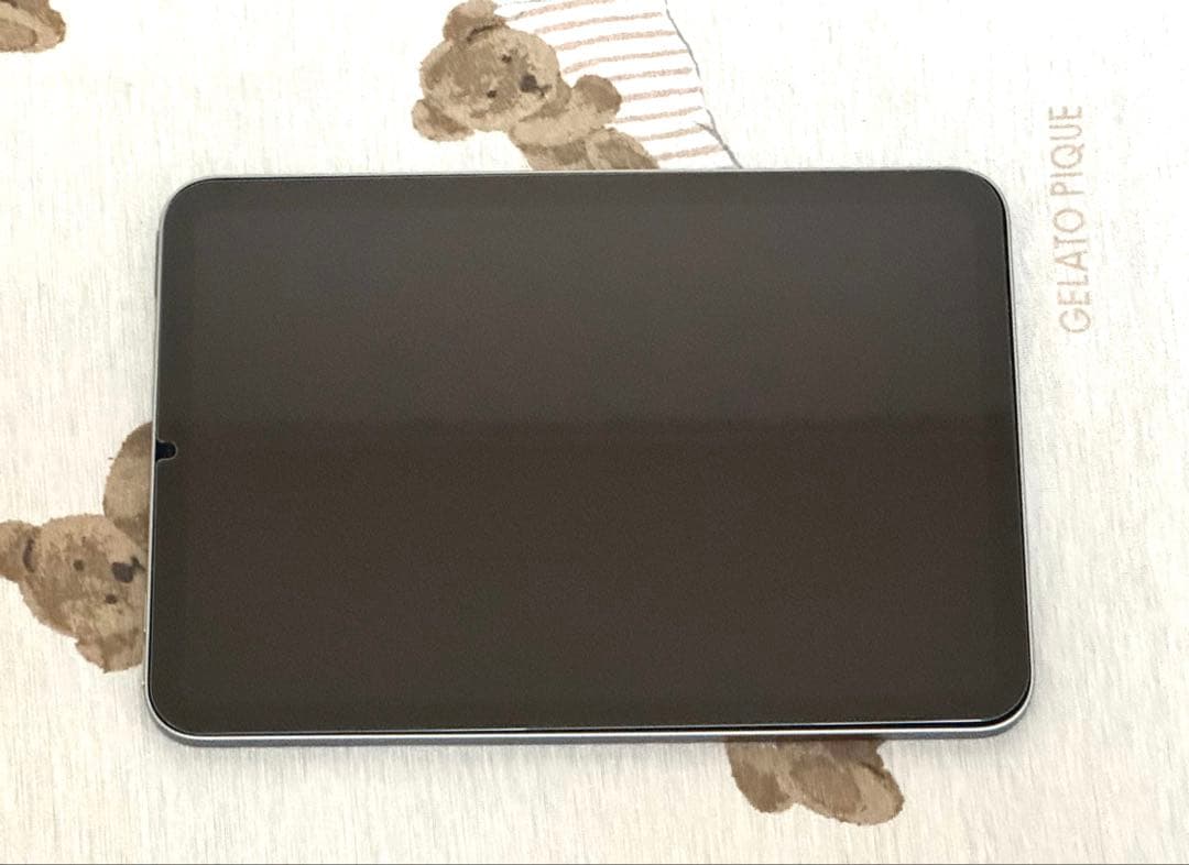 iPad mini 7スペースグレイ 128GB （A17 Pro）