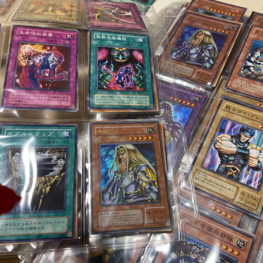 遊戯王　ハデスのパック　フルコンプ