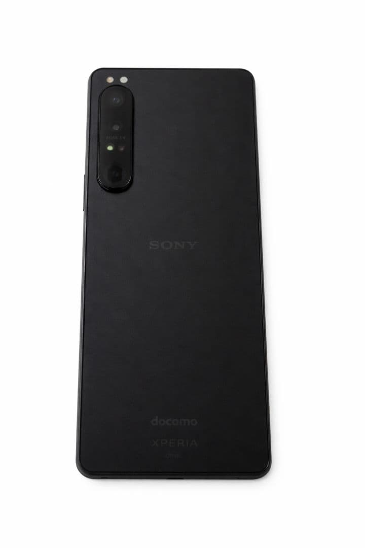 Sony Xperia ブラック docomo
