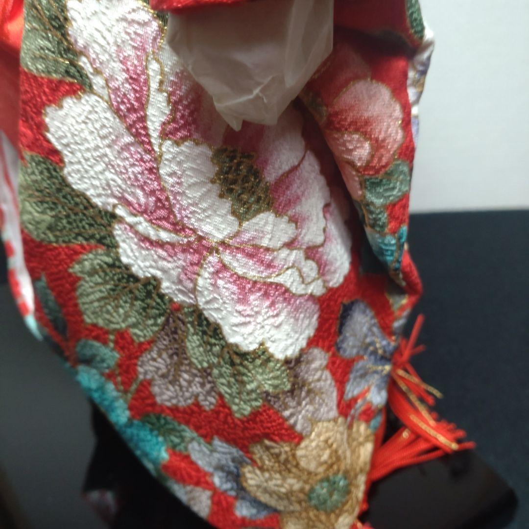 市松人形　故・松乾齋東光作　5