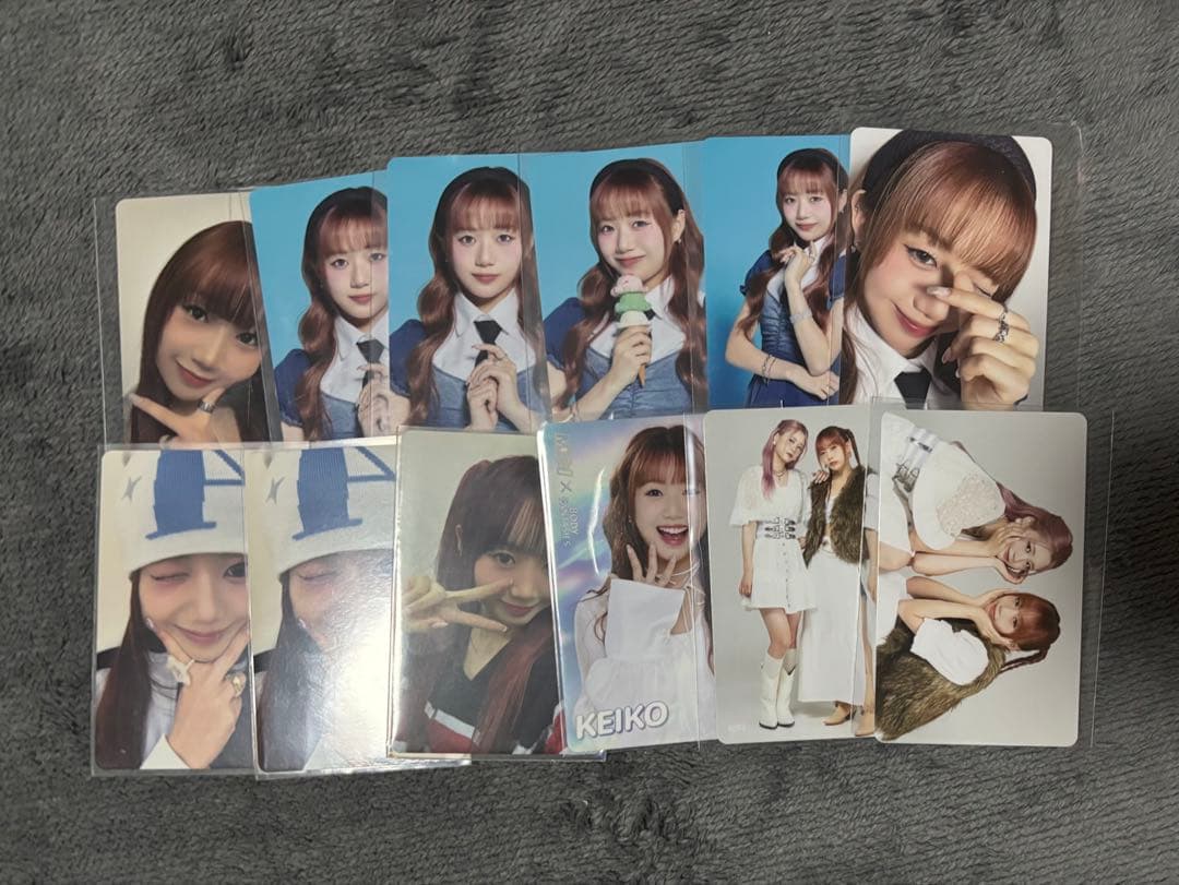 ME:I ミーアイ まとめ売り