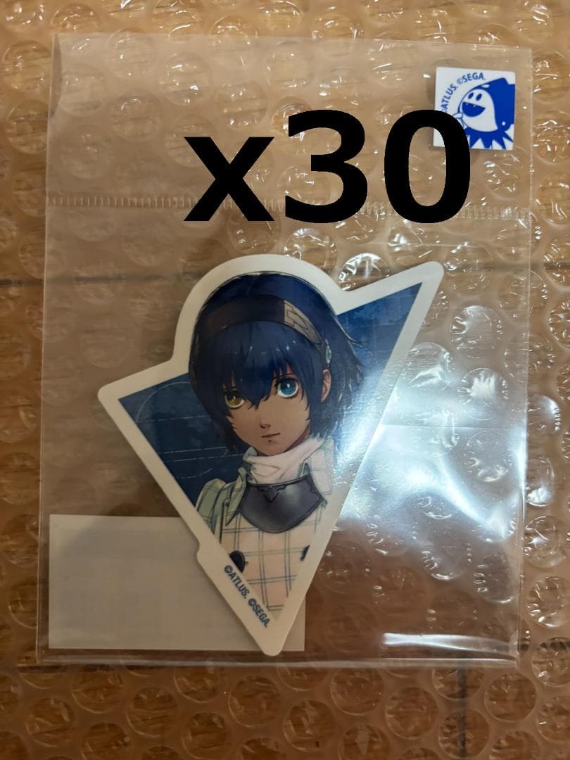 メタファー：リファンタジオ 主人公　ステッカー 30個