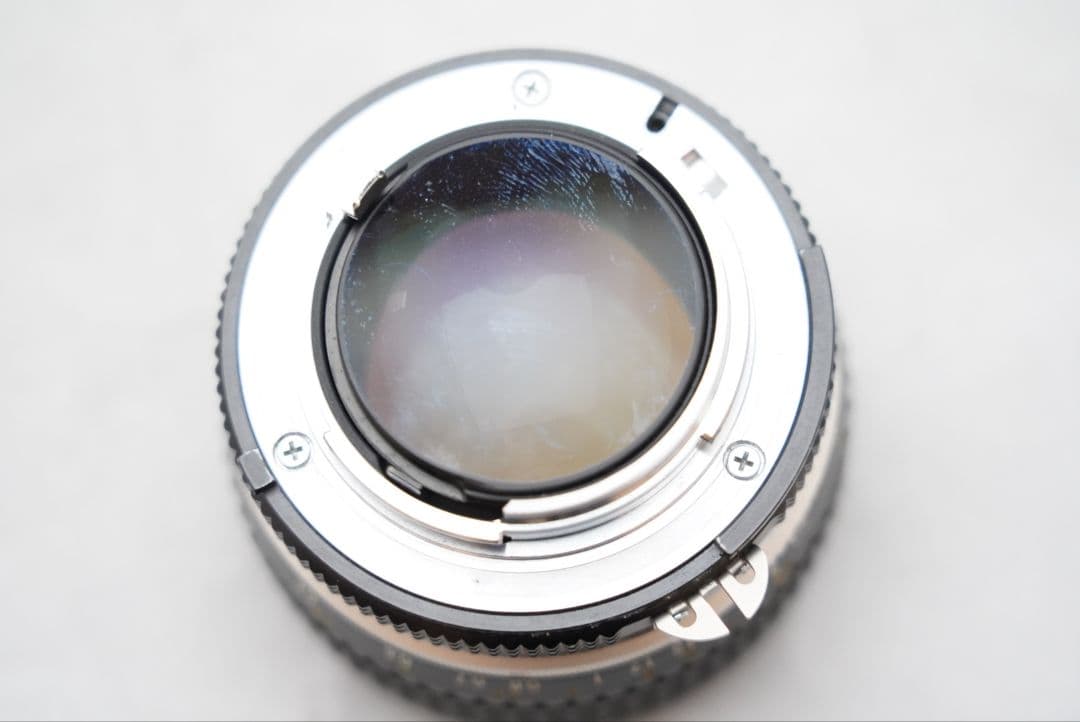 ☆単焦点・大口径レンズ☆ ニコン Ai-s ニッコール 50㎜ F=1:1.2