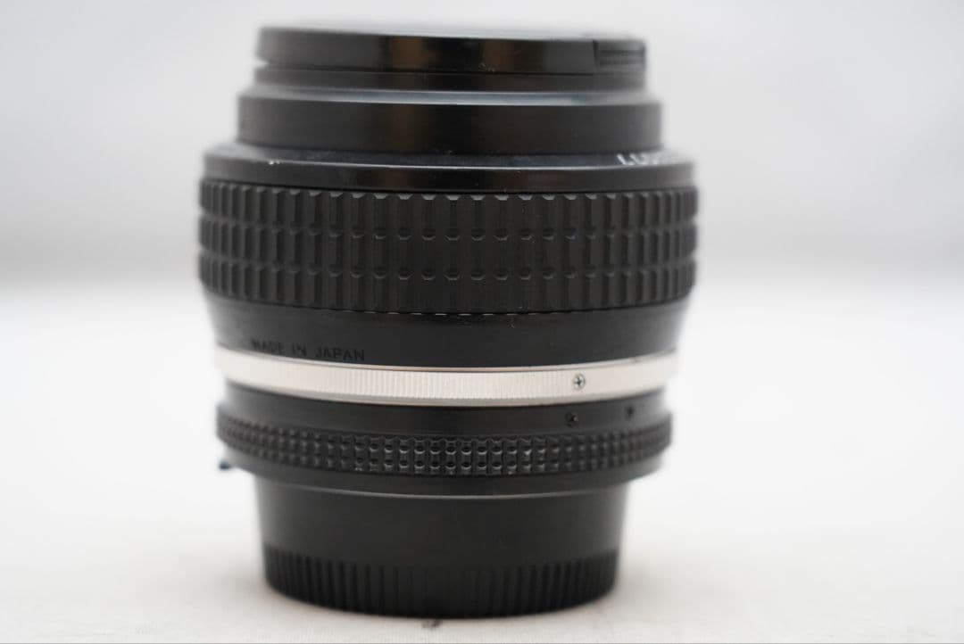 ☆単焦点・大口径レンズ☆ ニコン Ai-s ニッコール 50㎜ F=1:1.2