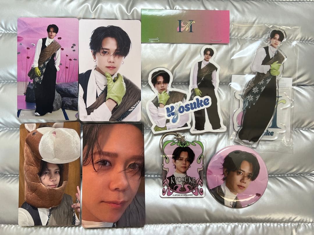 INI 藤牧京介 POPUP 109