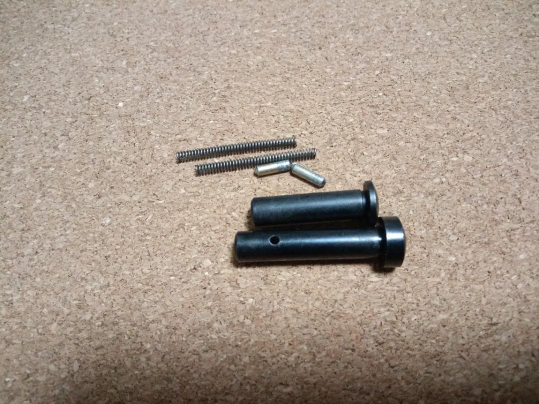 トイガン M4 AR15 LMT Takedown,Pivot Pin,SP SET