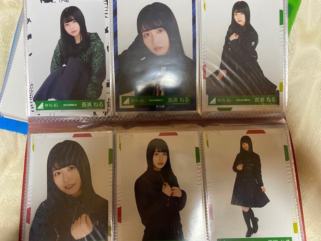 欅坂、櫻坂生写真セット