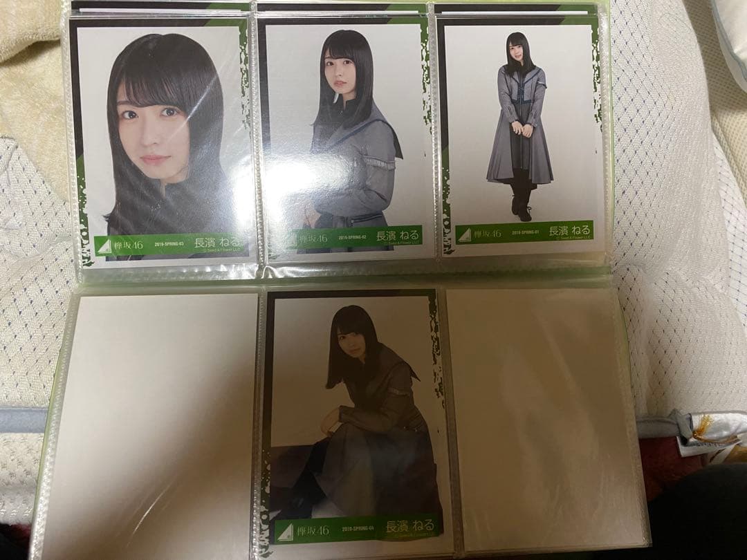 欅坂、櫻坂生写真セット