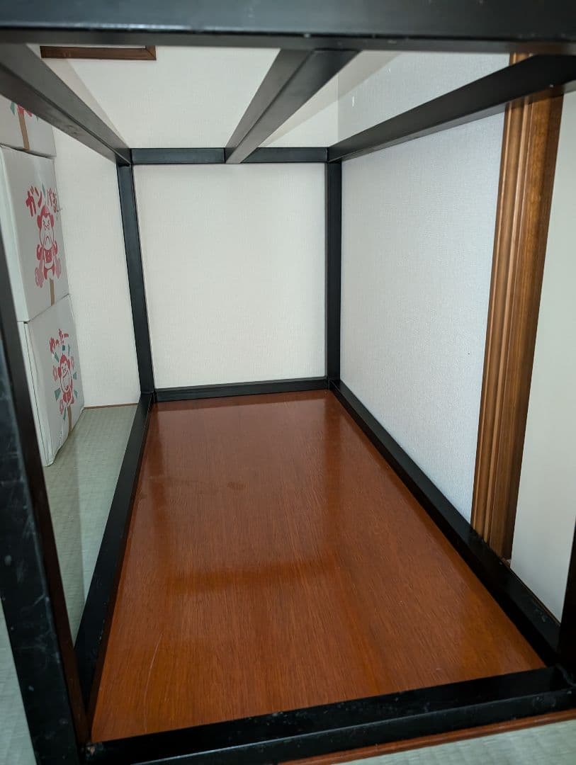 カンテツ　KANTETSU 水槽台　1200mm 600mm 120cm