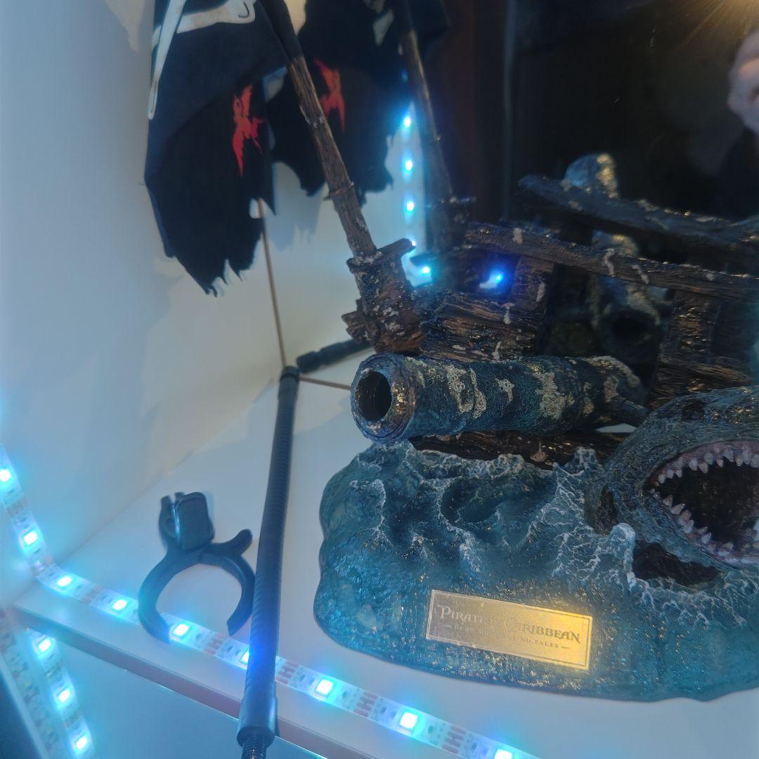 ホットトイズ　パイレーツオブカリビアン　最後の海賊　ジャック・スパロウ