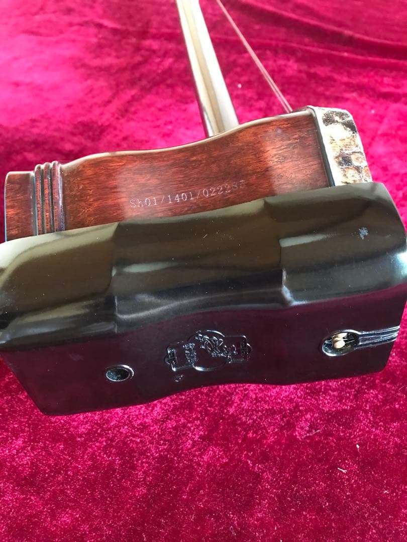 二胡★蛇本皮★初心者用★中古品★無傷