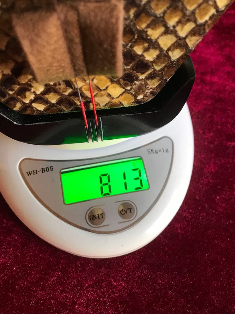 二胡★蛇本皮★初心者用★中古品★無傷