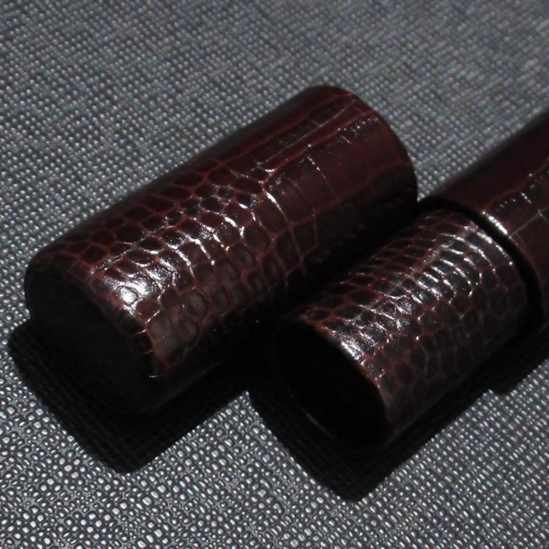 モンブラン ペンケース ペンポーチ マイスターシュテュックセレクション 1本用