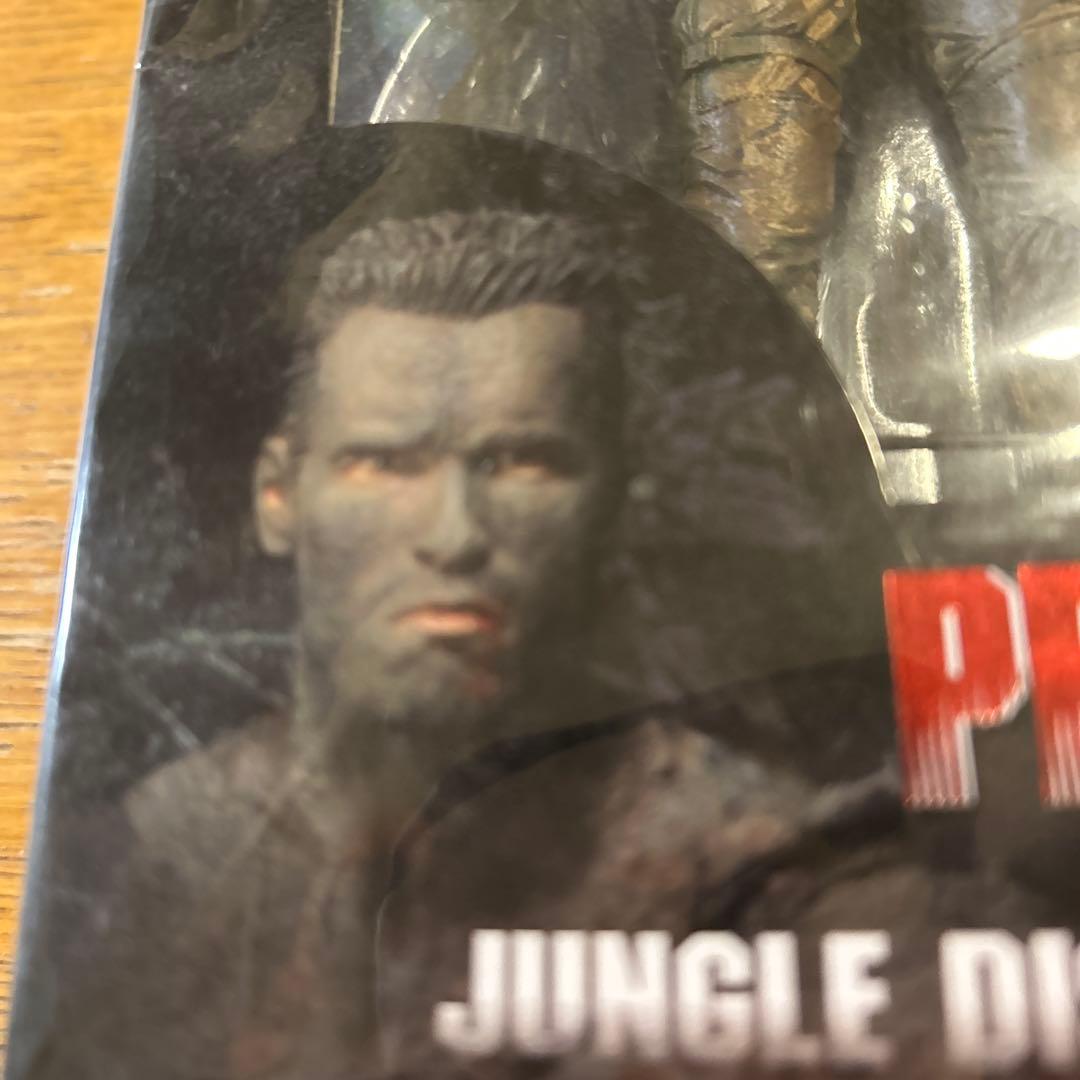 Predator Jungle Disguise Dutch フィギュア