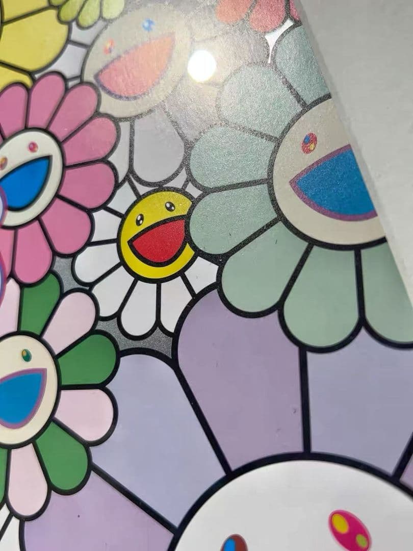 村上隆 版画 ドラえもん 友情よ、永遠に！！ ED300