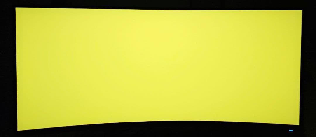 ※クルル　DELL Alienware AW3423DWF