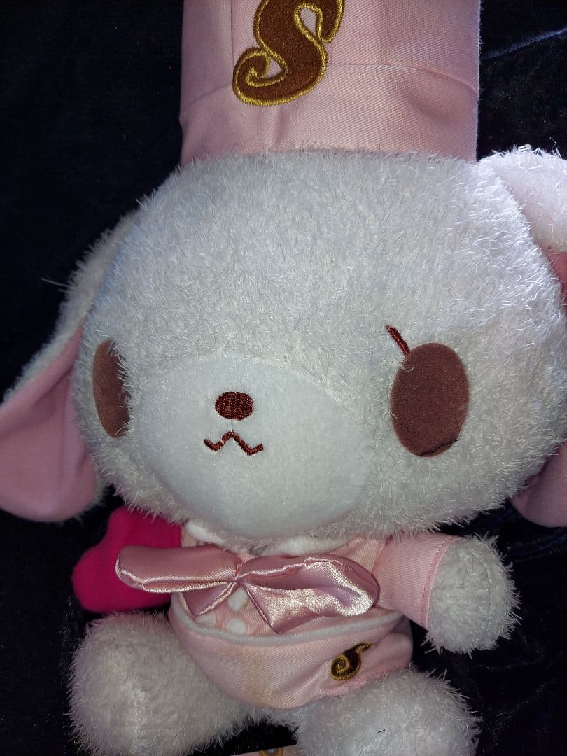 激レア　シュガーバニーズ しろうさ　ぬいぐるみタグ付き未使用