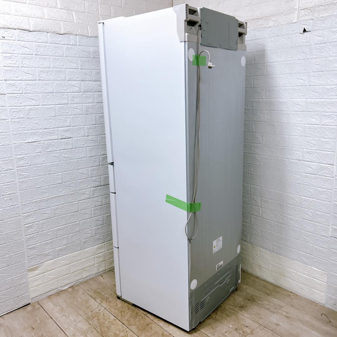 K11269 ミツビシ 三菱 455L 冷蔵庫 大型 小型 一人暮らし