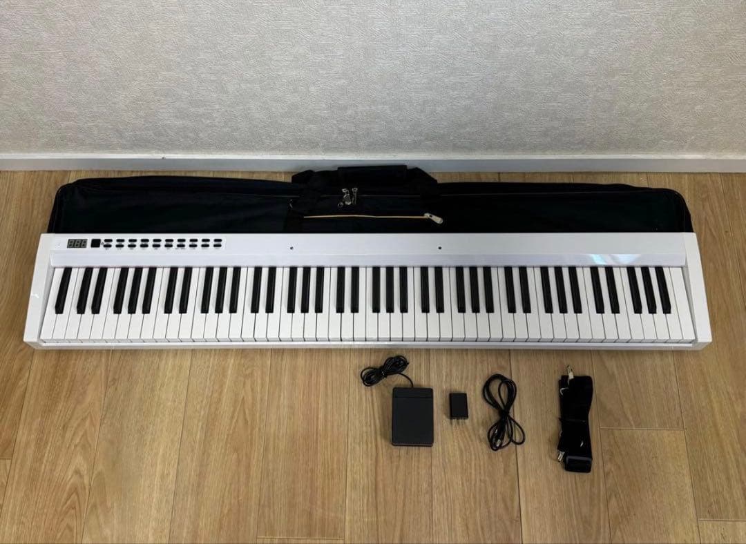 ニコマク NikoMaku 電子ピアノ 88鍵盤 SWAN-S