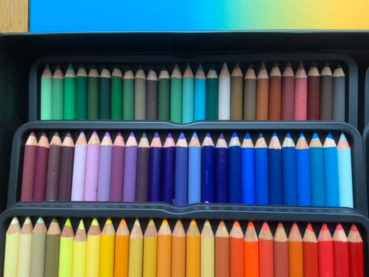 PRISMACOLOR  プリズマカラー　150色セット