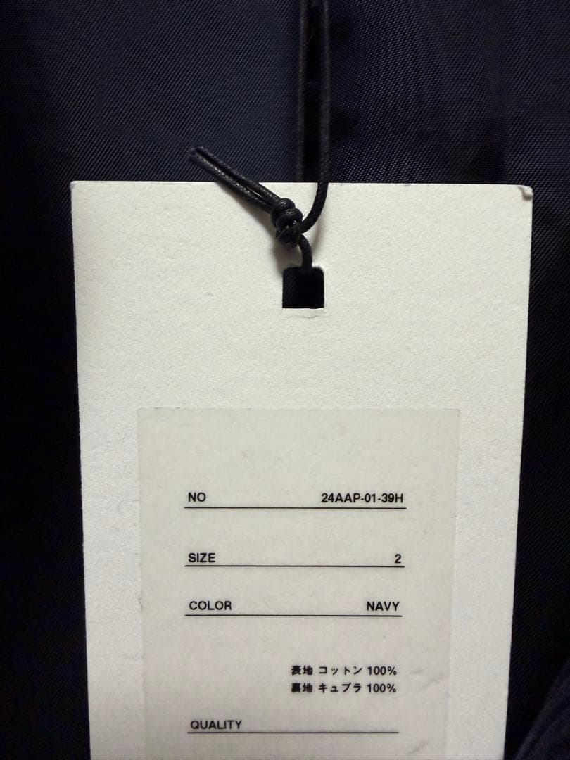 R*o様 A.PRESSE Vintage Corduroy Sports Ja