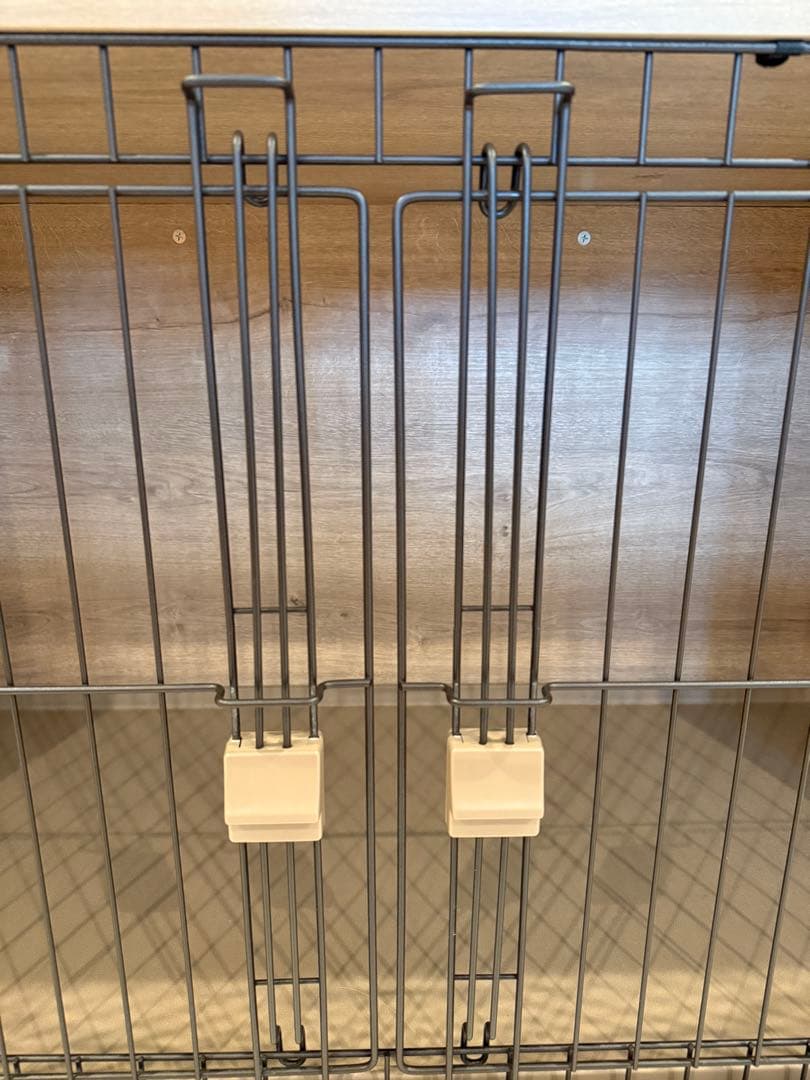 送料込☆アイリスオーヤマ 犬用 ゲージ