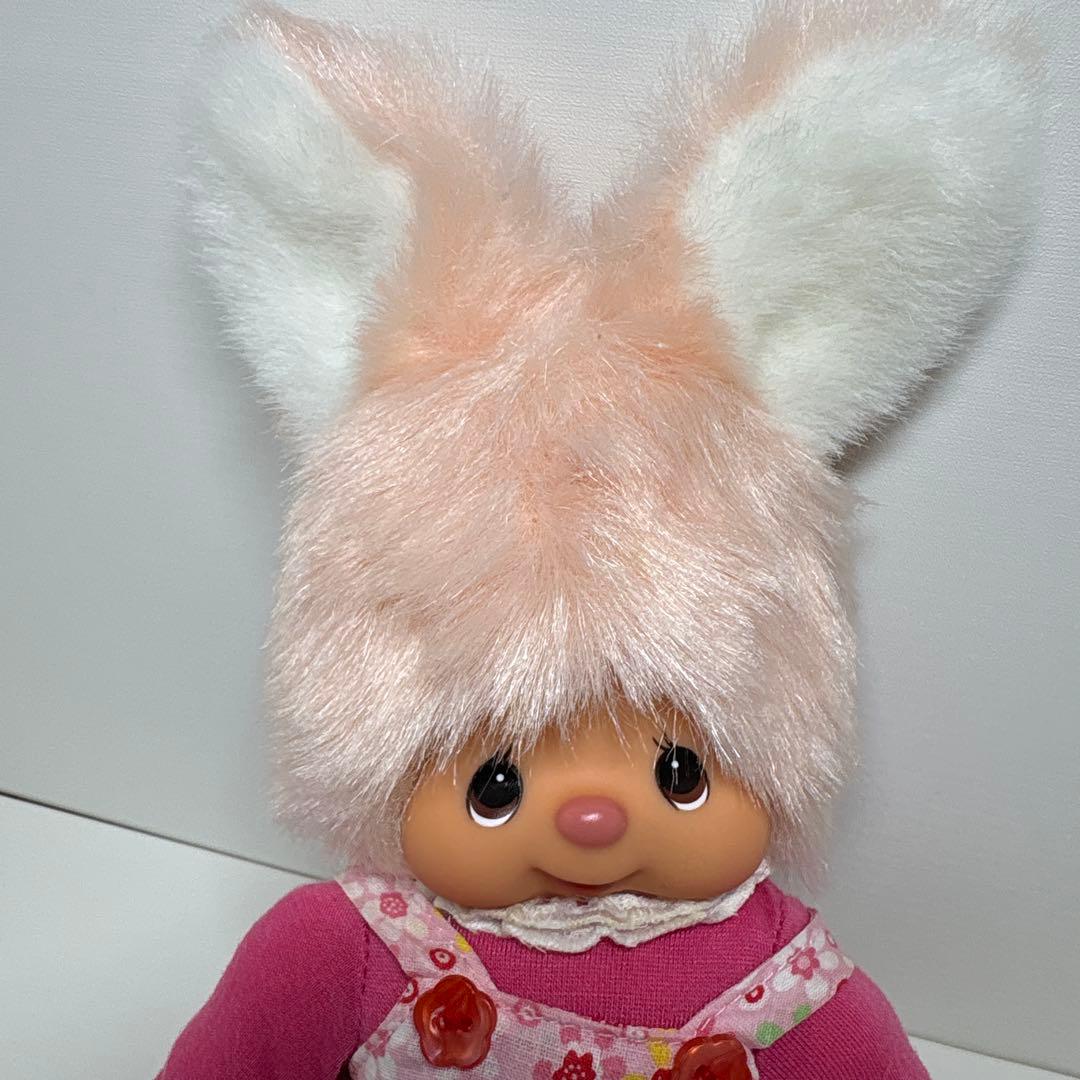 新品 2006年発売 モンチッチ アニメセレクション チムたん 29