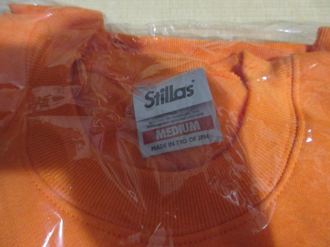 ミュージシャン STILLAS THE NOTORIOUS B.I.G. CREWNECK