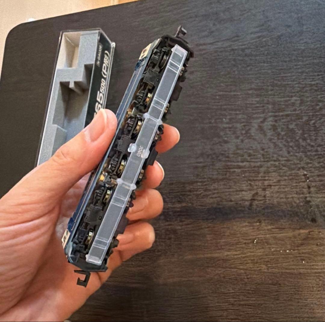 KATO EF65 Nゲージ 2両セット