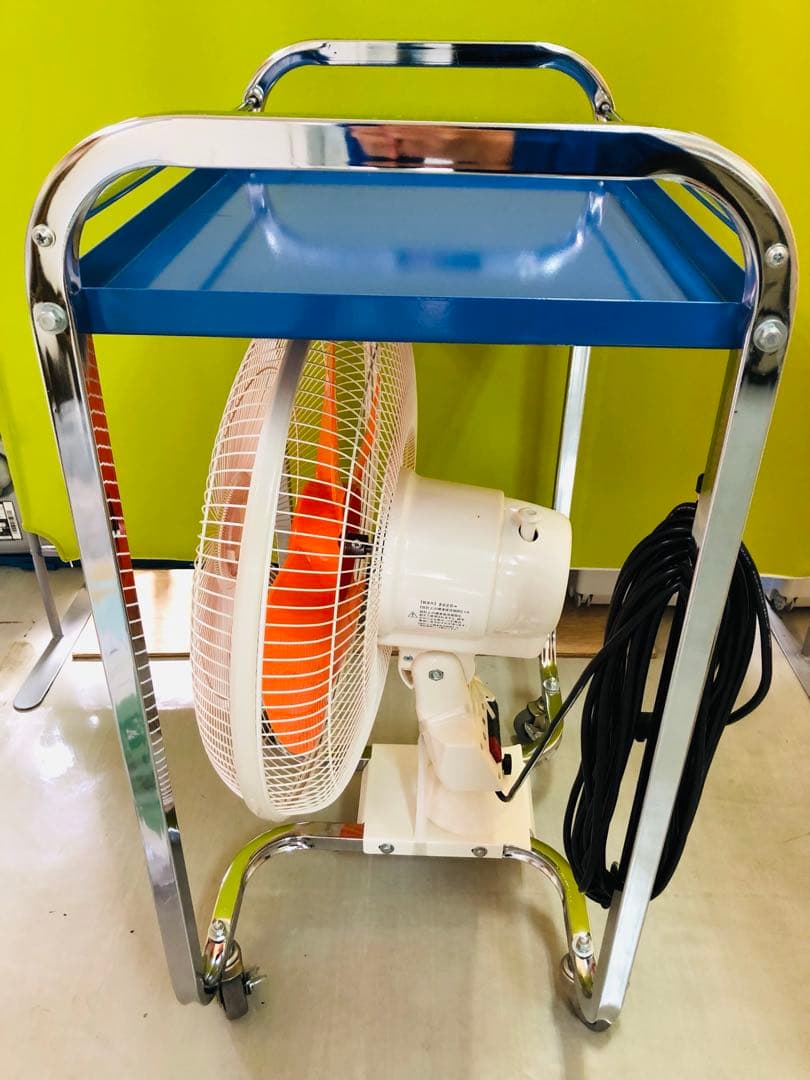 【業務用扇風機】コンドルスーパーファンDX