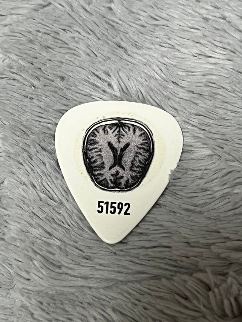 非売品　KingGnu 常田大希 ギターピック