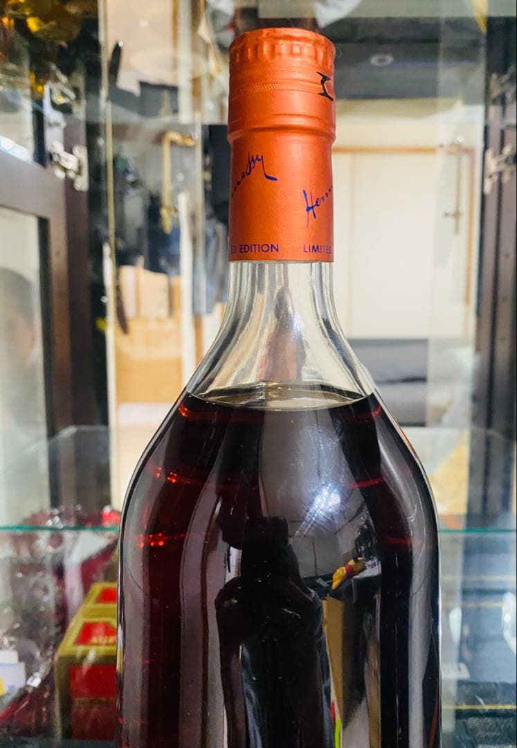 ブランデー Hennessy VSOP Limited Edition 1000ml