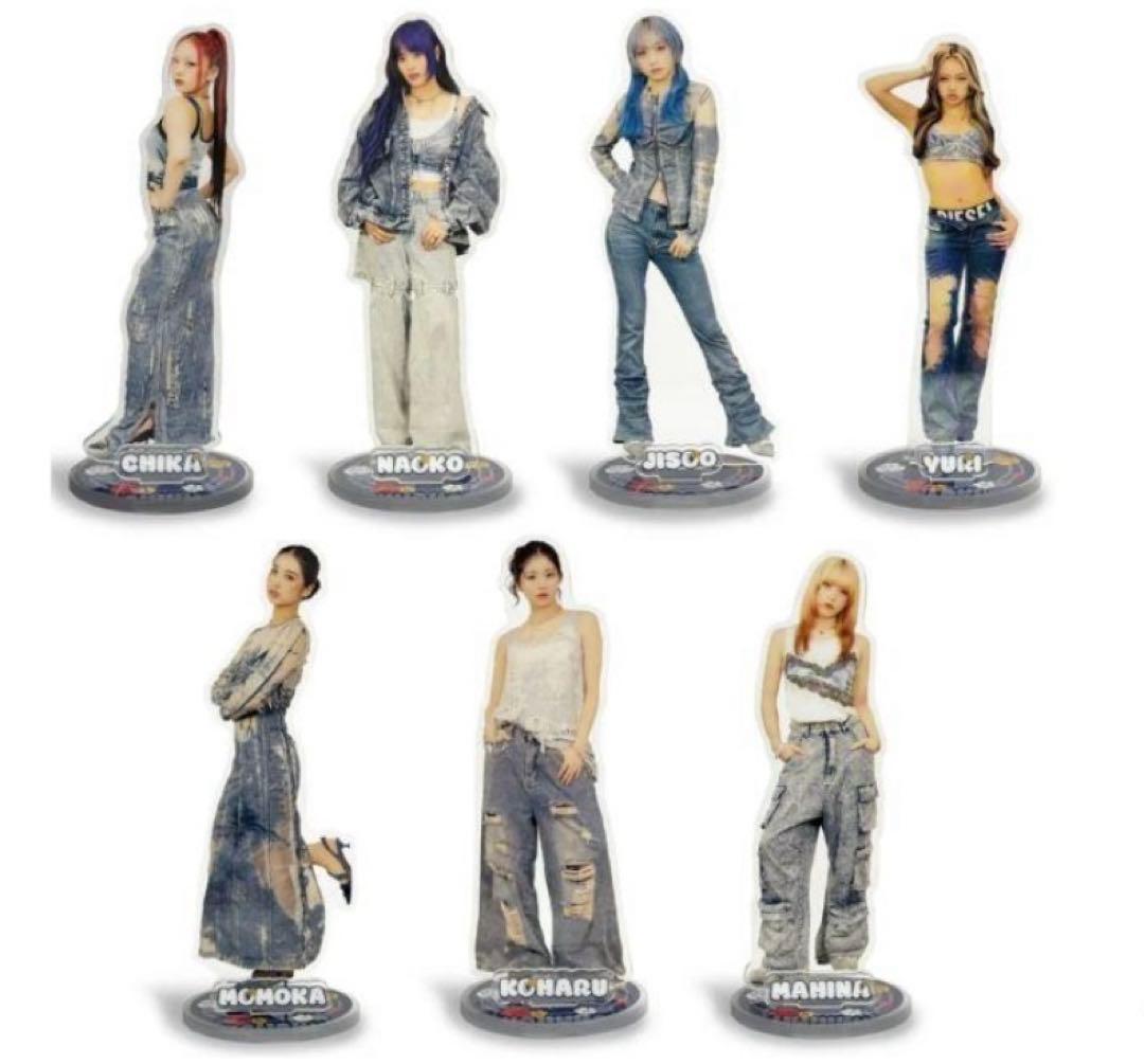 HANA アクリルスタンド コンプリートセット