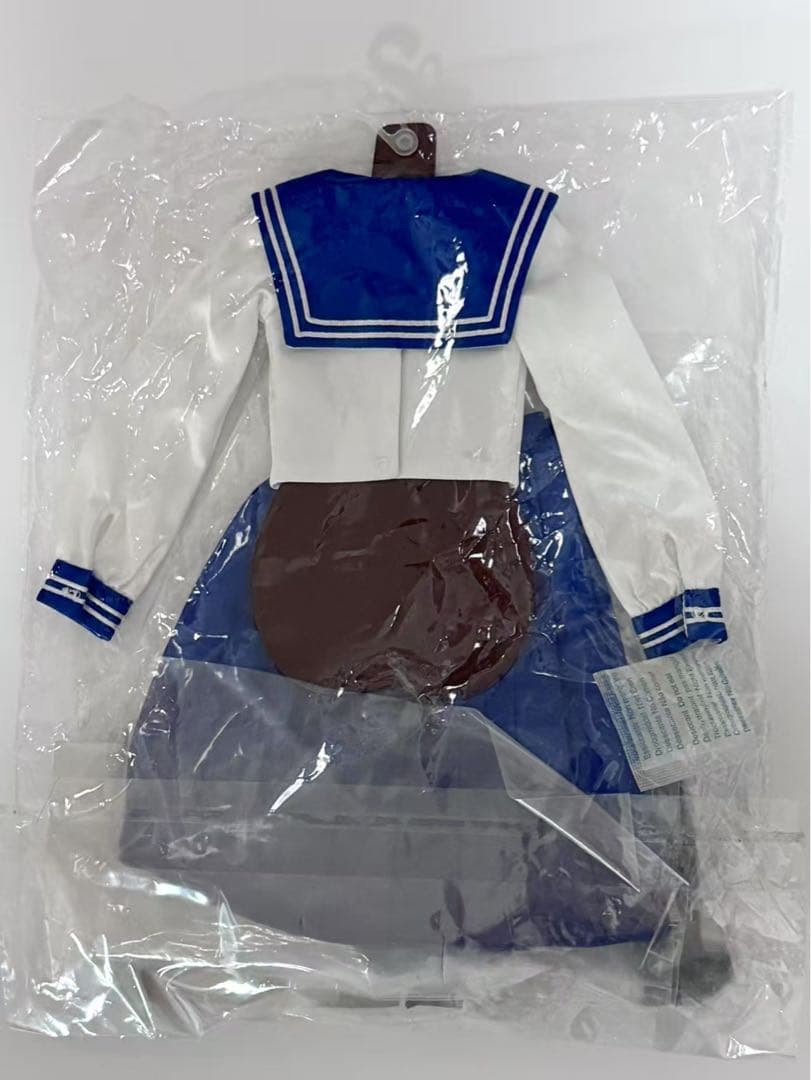 未開封 セーラームーン 区立十番中学校制服セット ボークス ドール衣装 DDS