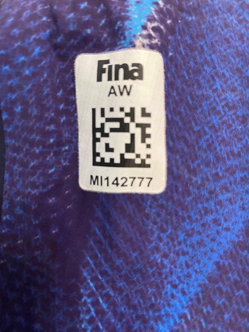 セントラル 選手 FINA高速水着 GX MR ミズノ