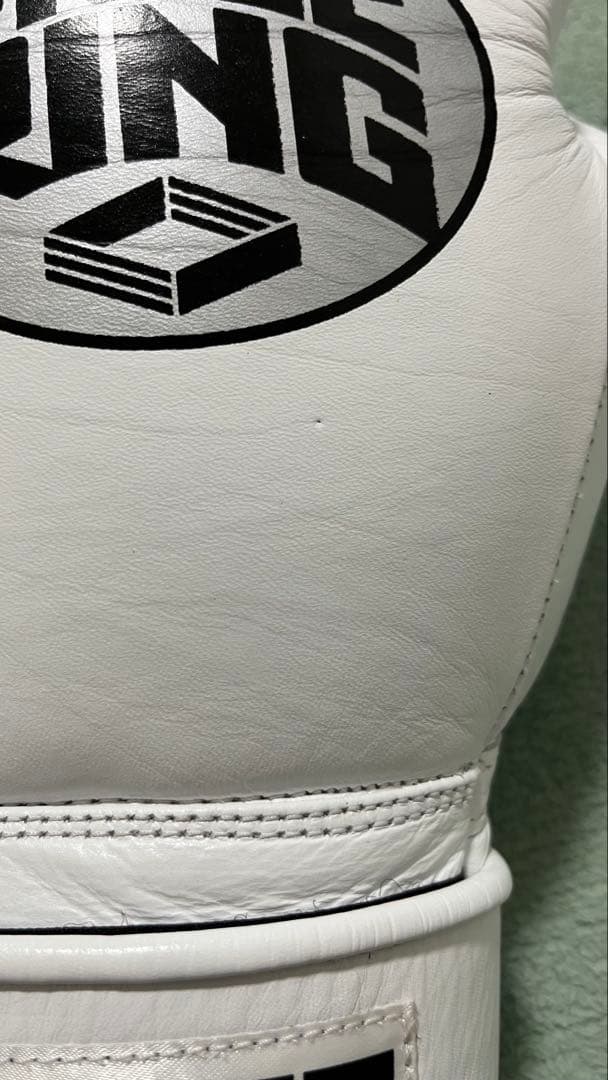 PRIZE RING “Professional SS”モデル 8oz ホワイト