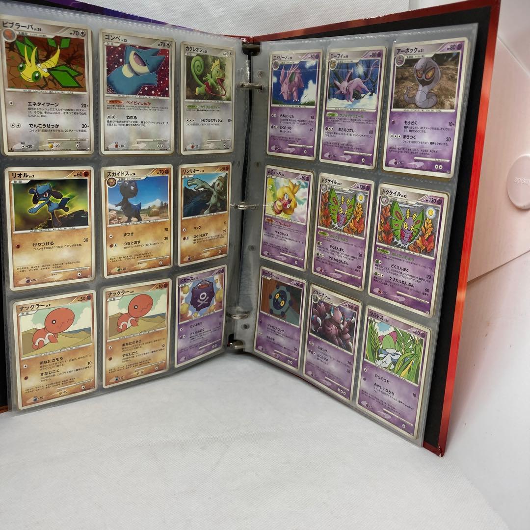 ポケモンカードゲーム公式コレクションファイル