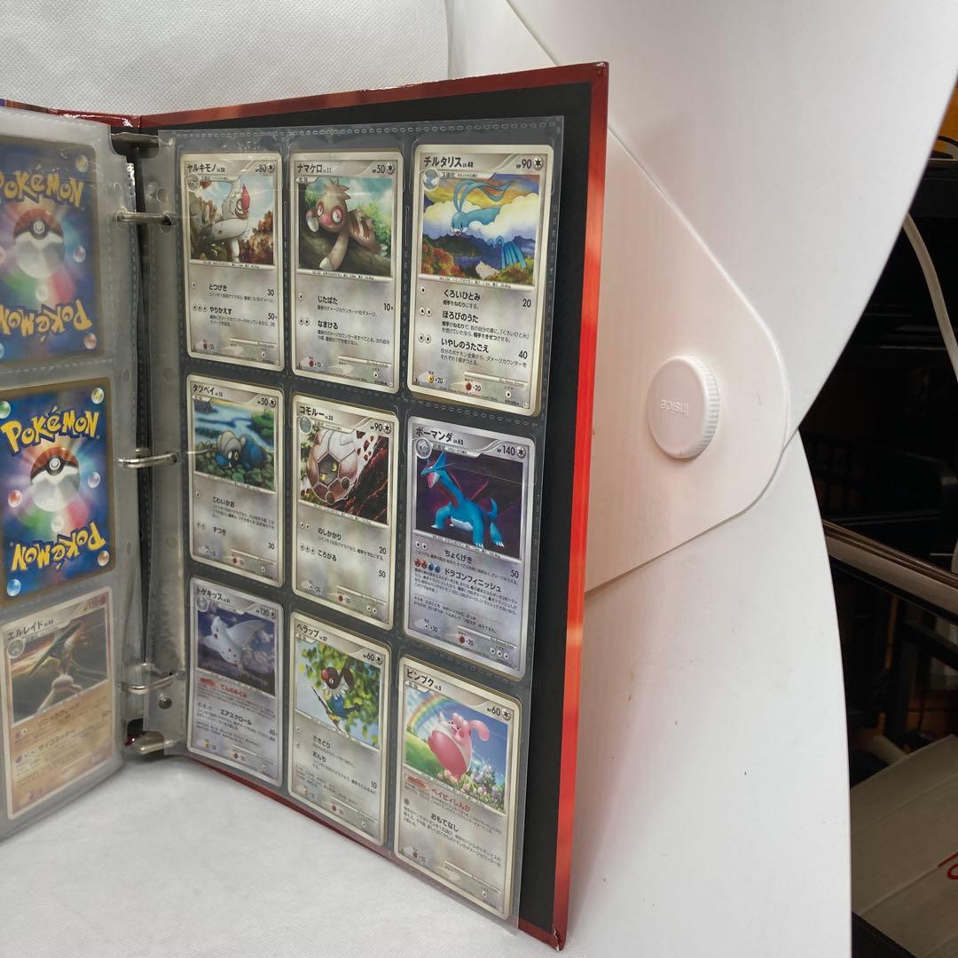 ポケモンカードゲーム公式コレクションファイル