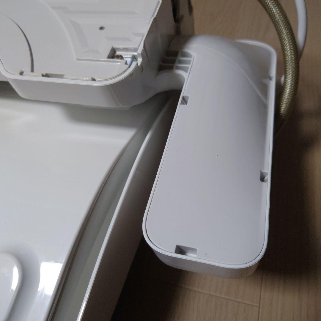 TOTO TCF2222型 #NW1 ホワイト ウォシュレットJ 2022年製