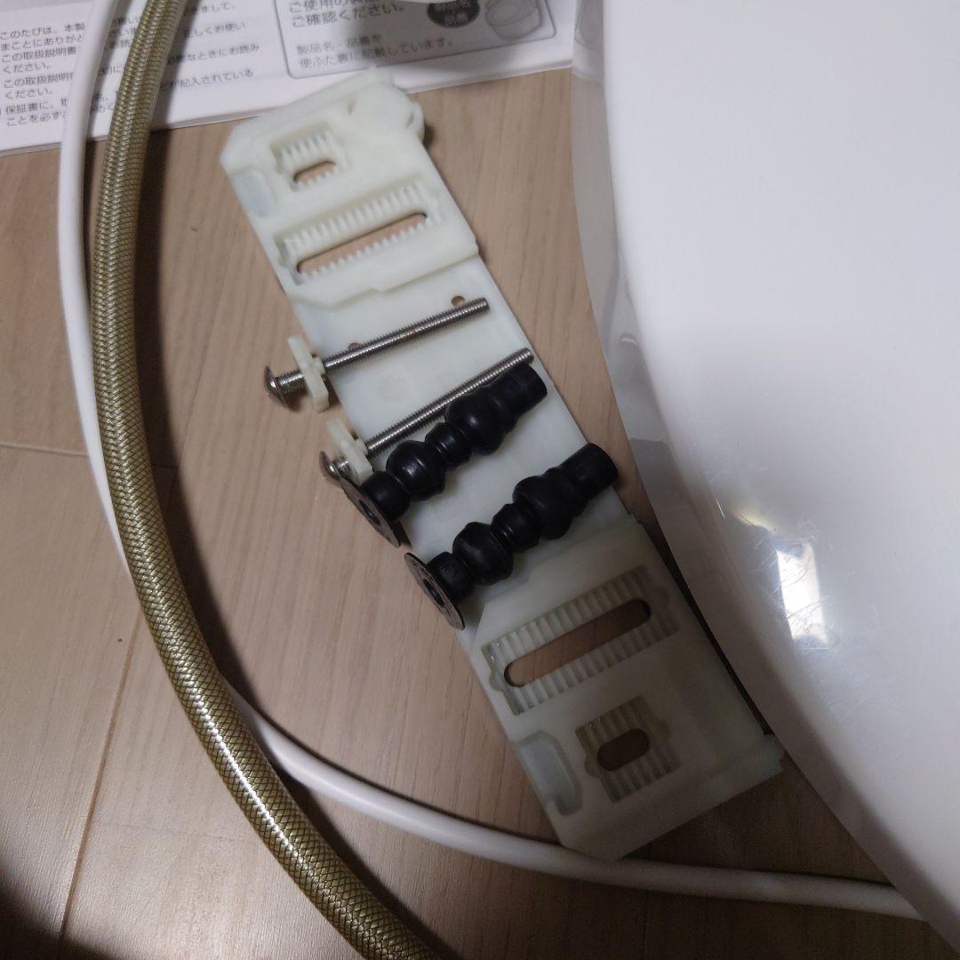 TOTO TCF2222型 #NW1 ホワイト ウォシュレットJ 2022年製