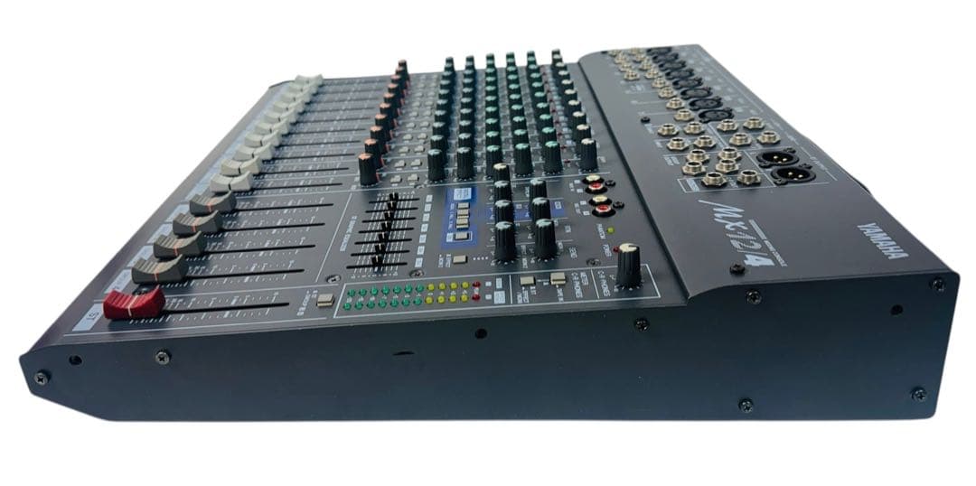 ヤマハ 12ch アナログミキサー ミキシングコンソール MX12/4