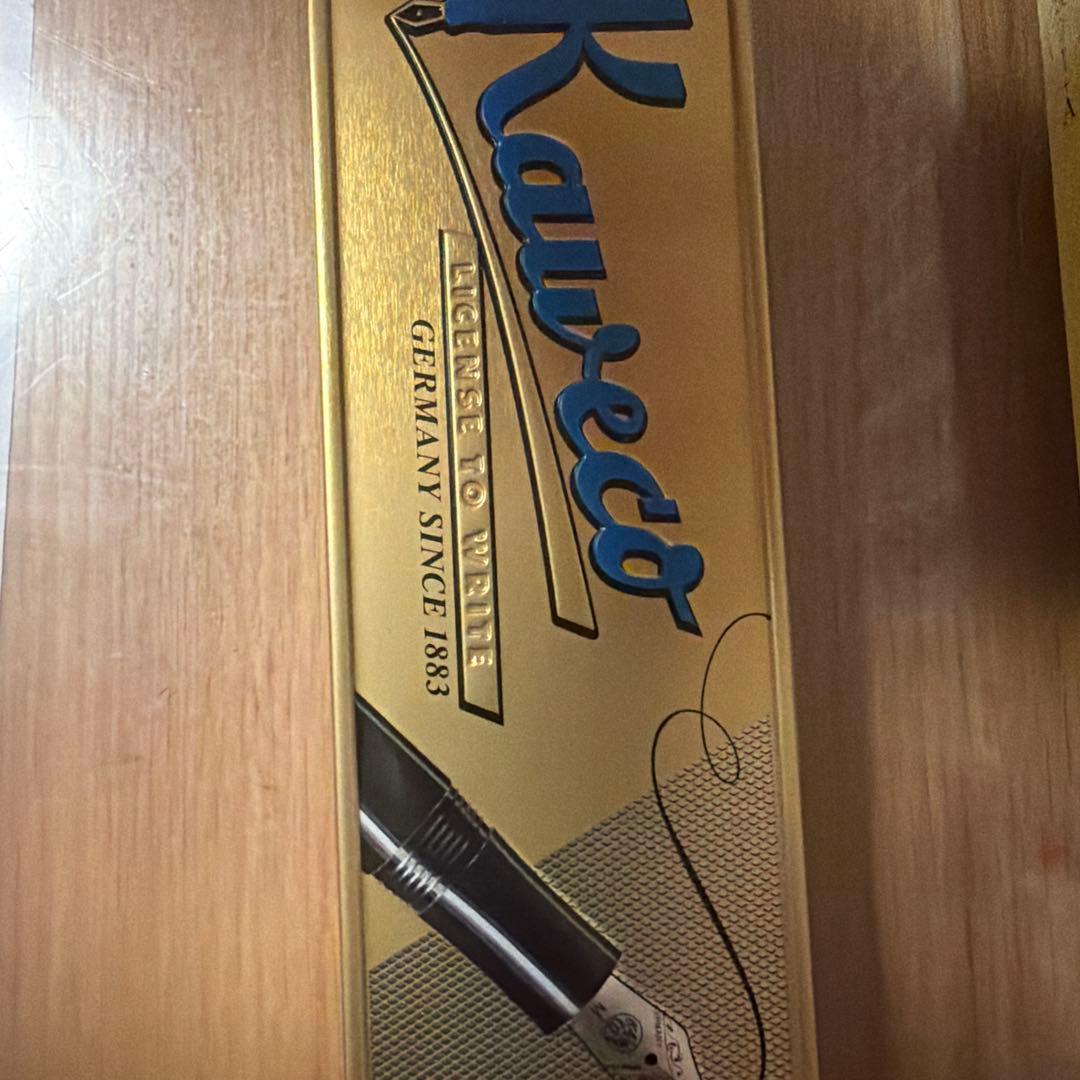 Kaweco ゴールド・ブラック シャープペンシル